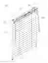 Fig. 01 - WINDOW BLIND AND LIFT CONTROL MODULE OF COVERING STRUCTURE THEREOF