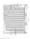 Fig. 10 - Vertical blind assembly
