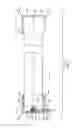 Fig. 14 - Vertical blind assembly