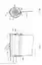 Fig. 15 - Vertical blind assembly