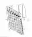 Fig. 22 - Vertical blind assembly