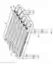 Fig. 23 - Vertical blind assembly