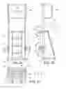 Fig. 03 - PLATFORM UNIT FOR USE WITH SCAFFOLDING STRUCTURE