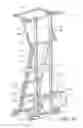 Fig. 08 - PLATFORM UNIT FOR USE WITH SCAFFOLDING STRUCTURE