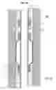 Fig. 13 - A DEVICE FOR CONTROLLING AND ISOLATING A TOOL IN THE FORM OF AN EXPANSIBLE SLEEVE FOR ISOLATING AREAS IN A WELL