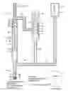 Fig. 01 - Failsafe control system for a safety valve having a condition sensing and chemical injection feature