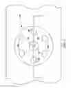 Fig. 02 - Bidirectional flow control device for facilitating stimulation treatments in a subterranean formation
