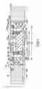 Fig. 09 - Bidirectional flow control device for facilitating stimulation treatments in a subterranean formation