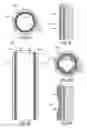 Fig. 04 - Electrical generator and electric motor for downhole drilling equipment