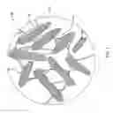 Fig. 02 - Fracturing fluids comprising fibers treated with crosslinkable, hydratable polymers and related methods