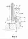 Fig. 03 - CMC blade with integral 3D woven platform
