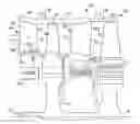 Fig. 01 - Gas turbine engine airfoil platform edge geometry