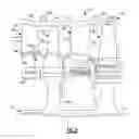 Fig. 03 - Gas turbine engine airfoil platform edge geometry