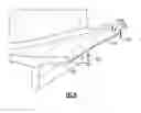 Fig. 07 - Gas turbine engine airfoil platform edge geometry