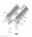 Fig. 05 - Airfoils having porous abradable elements