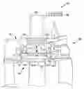 Fig. 01 - Gas turbine engine rapid response clearance control system with air seal segment interface