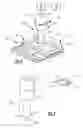 Fig. 07 - Gas turbine engine rapid response clearance control system with air seal segment interface