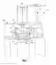 Fig. 03 - Rapid response clearance control system for gas turbine engine