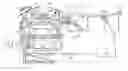 Fig. 01 - Flexible support structure for a geared architecture gas turbine engine