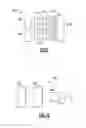 Fig. 10 - Flexible support structure for a geared architecture gas turbine engine