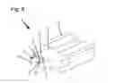 Fig. 05 - Clamping nest having fixing elements