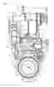 Fig. 21 - Engine device