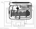 Fig. 01 - Flexible engine metal warming system and method for an internal combustion engine