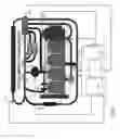 Fig. 02 - Flexible engine metal warming system and method for an internal combustion engine