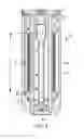 Fig. 05 - Reductant delivery unit for automotive selective catalytic reduction with optimized fluid heating