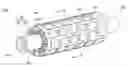 Fig. 01 - Waste heat exchanger