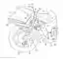 Fig. 01 - Exhaust device of motorcycle