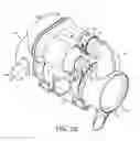Fig. 24 - Heat shield and emissions cleaning module