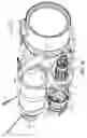 Fig. 37 - Heat shield and emissions cleaning module