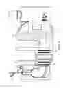 Fig. 10 - Support structure for mounting an emissions cleaning module