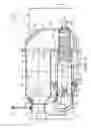 Fig. 12 - Support structure for mounting an emissions cleaning module