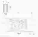 Fig. 04 - Method and apparatus for achieving high power flame jets while reducing quenching and autoignition in prechamber spark plugs for gas engines