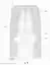 Fig. 07 - Method and apparatus for achieving high power flame jets while reducing quenching and autoignition in prechamber spark plugs for gas engines