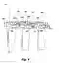 Fig. 05 - Gas turbine rotors