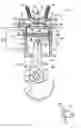 Fig. 01 - System for controlling deposits on cylinder liner and piston of reciprocating engine