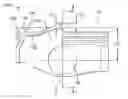 Fig. 01 - Piston and bowl for gasoline direct injection compression ignition (GDCI)