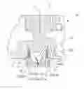 Fig. 01 - Supporting structure for internal combustion engine