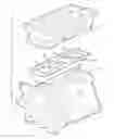 Fig. 01 - Multi-layer gasket assembly