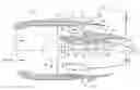 Fig. 01 - GAS TURBINE ENGINE WITH FAN VARIABLE AREA NOZZLE TO REDUCE FAN INSTABILITY