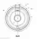 Fig. 03 - GAS TURBINE ENGINE WITH FAN VARIABLE AREA NOZZLE TO REDUCE FAN INSTABILITY