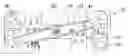 Fig. 01 - MECHANICAL INHIBITING DEVICE INTEGRATED INTO A DEFENCE LINE OF A THRUST REVERSER