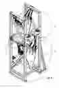 Fig. 03 - Wind turbine blade railroad transportation system and method