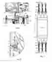 Fig. 05 - Wind turbine blade railroad transportation system and method
