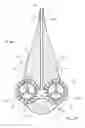 Fig. 27 - Wing with slipstream turbine