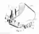 Fig. 08 - System comprising a vertical turbine with flow guides