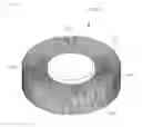Fig. 07 - Linear compressor having a deformation prevention inner stator